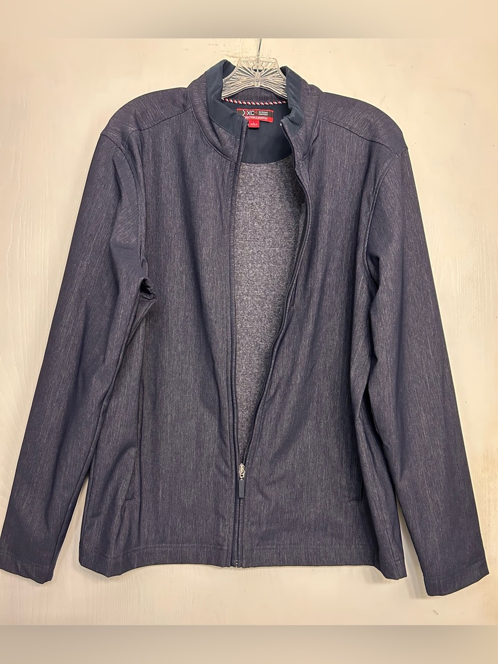 Johnston & Murphy Contemporary Slim Lightweight Versatile Men’s Jacket Sz Large.
